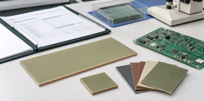 Ventec VT-441 PCB material FR4.1 compliance and base-material comparison
