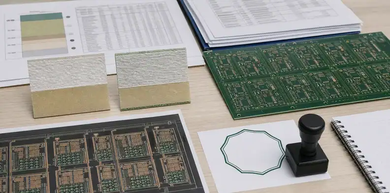 A buried capacitor PCB supplier response review compares embedded dielectric substitutes and approval evidence.