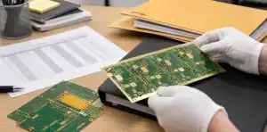 Cmrt pcb supplier evidence review with conflict minerals template and PCB finish samples