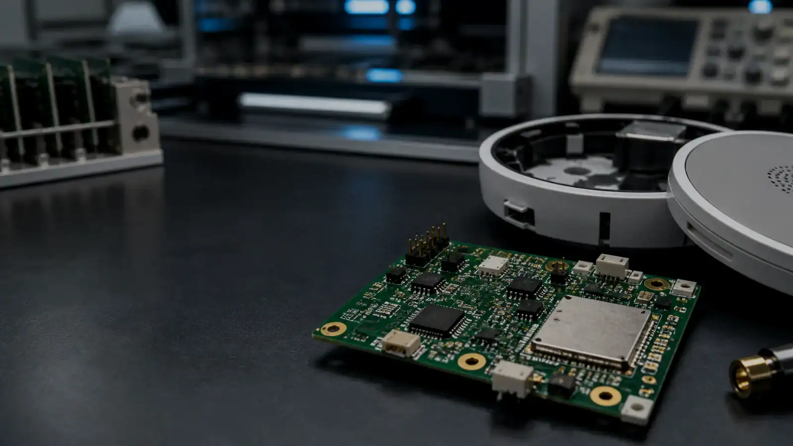 Consumer electronics PCB assembly for smart devices, wearable electronics and IoT product manufacturing
