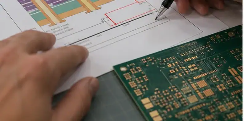 High Speed Hybrid PCB Stackup Proof Buyers Need Before RFQ
