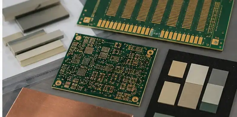 RFQ evidence package prepared for a high speed hybrid PCB stackup manufacturing review