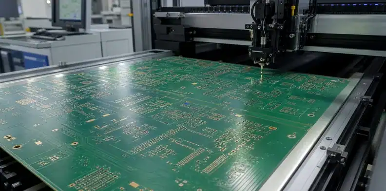 Late-stage scrap increases large PCB manufacturing cost at low volume.