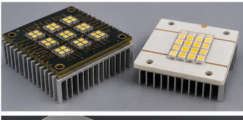 A stack-up review shows BT substrate for memory packaging with layer count and routing decisions.