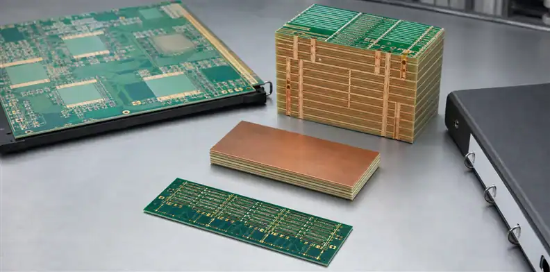 A current stackup record preserves Nelco N4000-13 EP SI production identity.