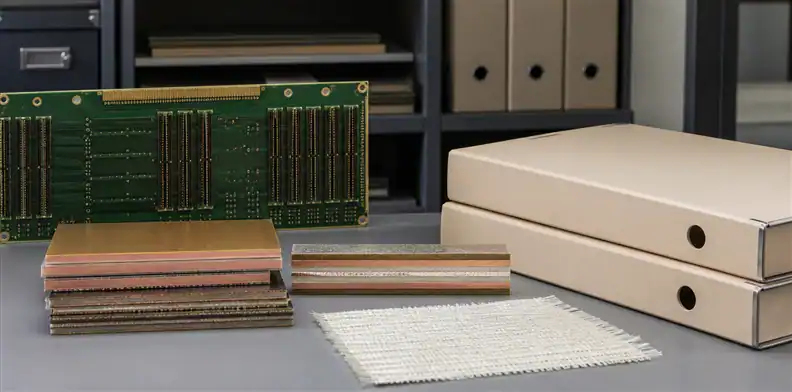 Identity records connect Nelco N4000-13 EP SI history to a current construction.