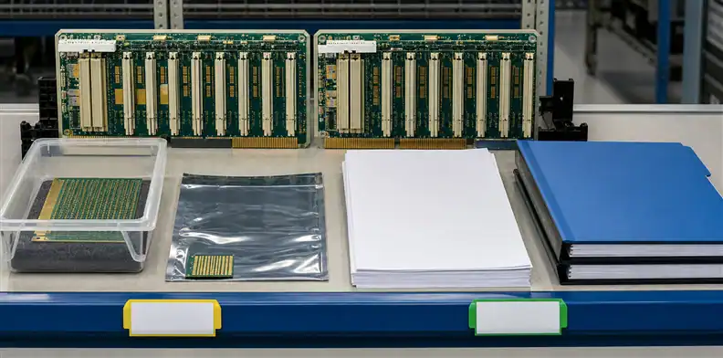 Lot records preserve Nelco N4000-13 EP SI through sustaining production.