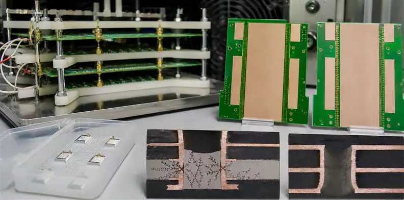 Reliability evidence controls Nelco N4000-13 EP SI substitution decisions.