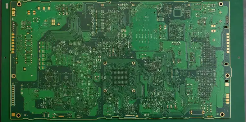 One-up material use sets the economics of large PCB panelization.