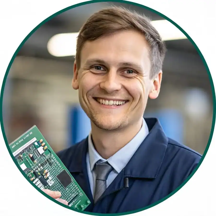 Canada marketing manager supporting PCB manufacturing customers