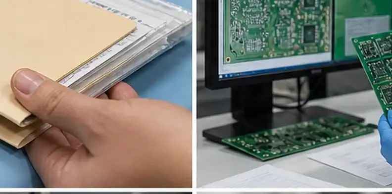Receiving review comparing pcb defect liability terms for bare board remake and PCBA loss