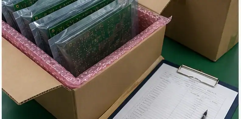 Repeat-order record showing pcb electrical test requirements revision control, accepted exceptions and final release