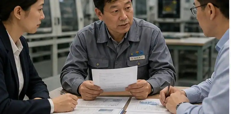 Material evidence and delivery calendar used for pcb price increase surcharge negotiation