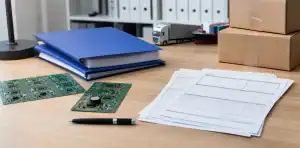 A shipment evidence folder supports pcb supplier germany import review for OEM buyers.