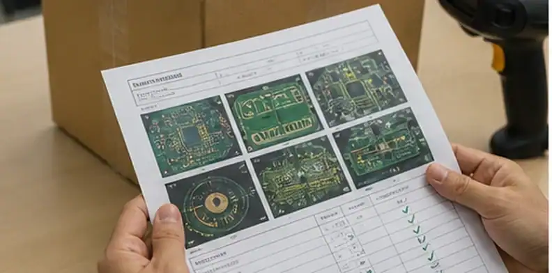 Packed circuit boards beside pcb supplier payment terms shipment hold and payment release records