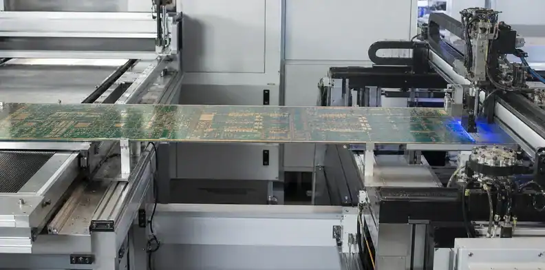 Stencil printing and component placement windows are reviewed for PCB assembly maximum size feasibility.