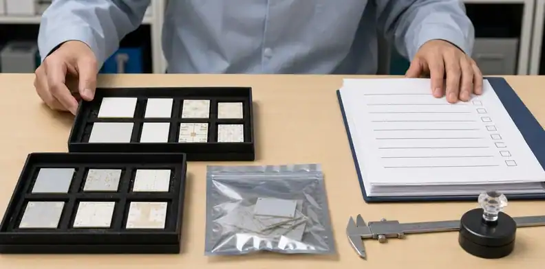 Buyer separating prototype and production ceramic PCB records while applying how to choose ceramic pcb manufacturer rules