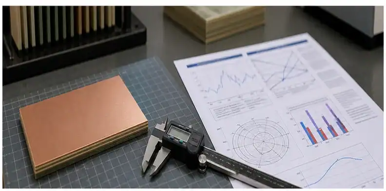 A buyer field-set review shows a BT PCB RFQ checklist before sending files for quotation.
