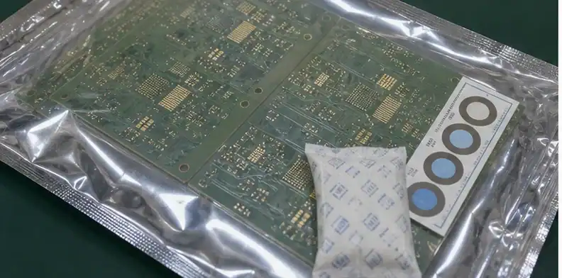 Moisture-protected ENIG boards reviewed for reschedule PCB delivery finish risk
